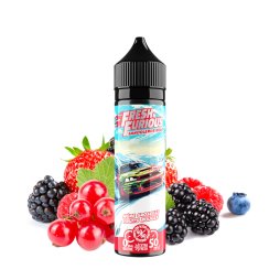 Bandoleros Road 0mg 50ml - Fresh & Furious