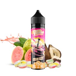 Crazy Driver 0mg 50ml - Taste & Furious