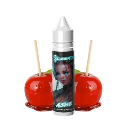 Ashe 0mg 50ml - Cyber 66 by Juice 66