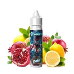 Caïa 0mg 50ml - Cyber 66 by Juice 66