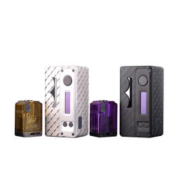 kit Stubby AIO Monarch Edition - Suicide Mods X Vaping Bogan X Orca Vape + RDTA