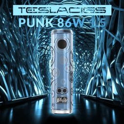 Mod Punk 86W 1.5 Matte Black - Teslacigs