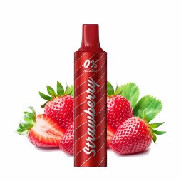 Puff 3000 Strawberry - Wpuff by Liquideo