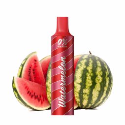 Puff 3000 Watermelon - Wpuff by Liquideo
