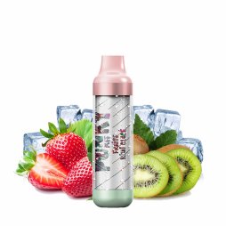 Puff Fraise Kiwi Glacé - Wpuff Punky by Liquideo