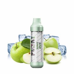 Puff Pomme Verte - Wpuff Punky by Liquideo