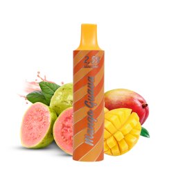 Puff 3000 Mango Guava - Wpuff by Liquideo