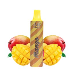 Puff 3000 Mango - Wpuff by Liquideo