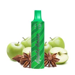 Puff 3000 Apple Anise - Wpuff by Liquideo