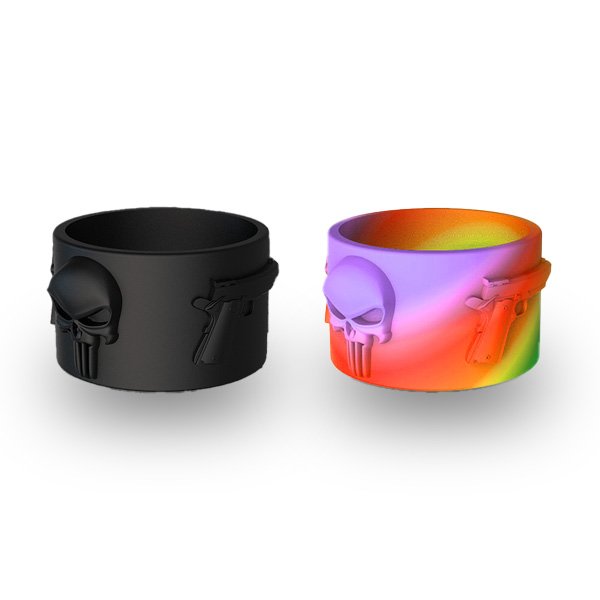 Vape Band Next-Gen 26mm Punisher (1pc) - Fumytech Vape Band Next-Gen 26mm Punisher (1pc) - Fumytech