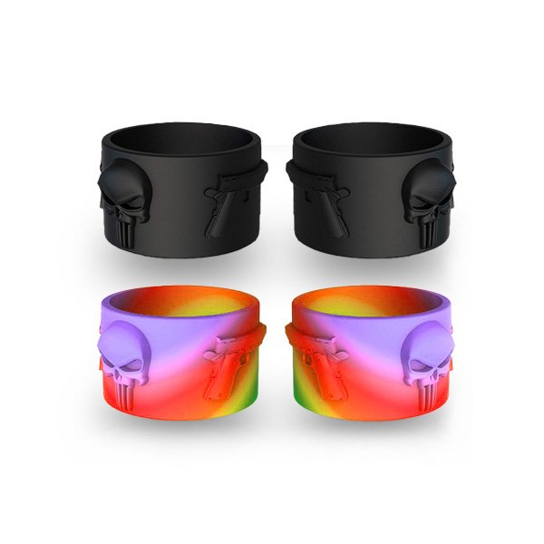 Vape Band Next-Gen 26mm Punisher (2pcs) - Fumytech Vape Band Next-Gen 26mm Punisher (2pcs) - Fumytech