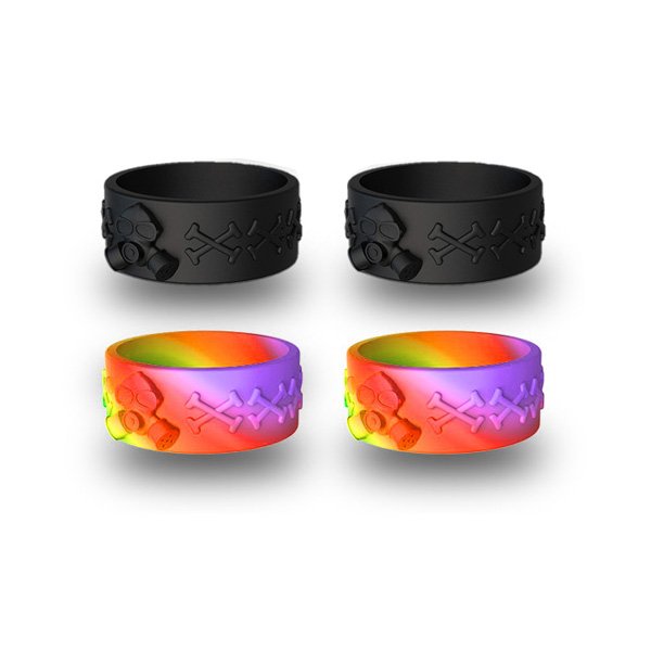 Vape Band Next-Gen 26mm Gas Mask (2pcs) - Fumytech Vape Band Next-Gen 26mm Gas Mask (2pcs) - Fumytech