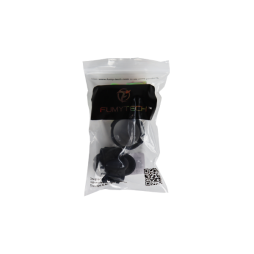 Vape Band 3D 26mm Punisher (5pcs) - Fumytech