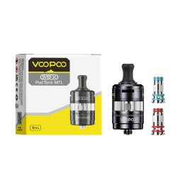 Pod Tank PnP X 5ml MTL - Voopoo