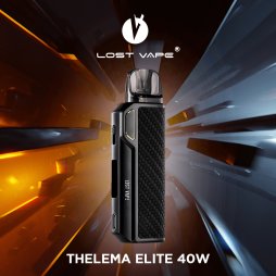 Kit Thelema Elite 40W - Lost Vape