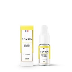 Bonbon Citron 10ml - Roykin