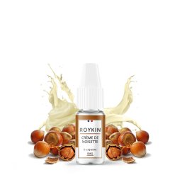 Crème de Noisette 10ml - Roykin