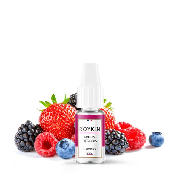 [Destockage] Fruit des Bois 10ml - Roykin