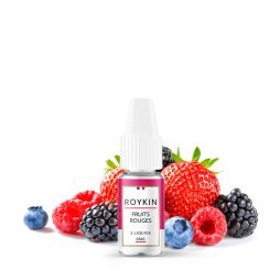 Fruits Rouges 10ml - Roykin