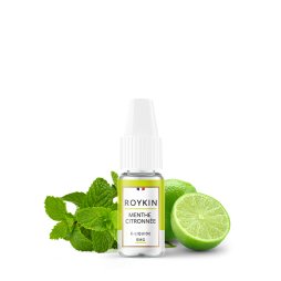 [Destockage] Menthe Citronnée 10ml - Roykin