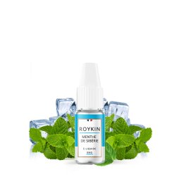 Menthe de Sibérie 10ml - Roykin