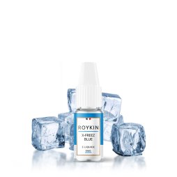 X-Freez Blue 10ml - Roykin