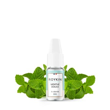Menthe Douce 10ml - Roykin