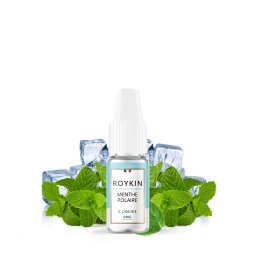 Menthe Polaire 10ml - Roykin