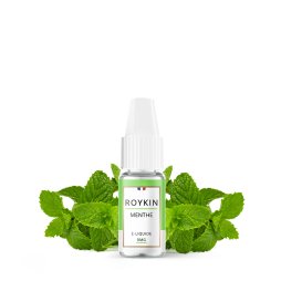 Menthe 10ml - Roykin