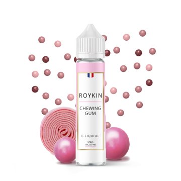 Chewing-gum 0mg 50ml - Roykin