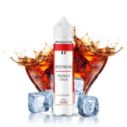 French cola 0mg 50ml - Roykin
