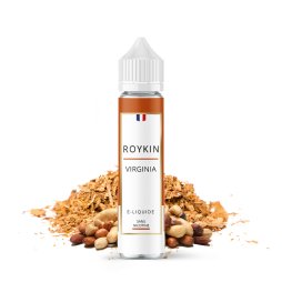 Virginia 0mg 50ml - Roykin