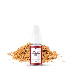 Le M Nic Salts 10ml - Roykin