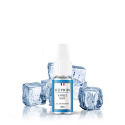 X-Freez Blue Nic Salts 10ml - Roykin