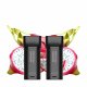 Cartouche Switch 600 2ml Fruit du dragon (2pcs) - Vozol
