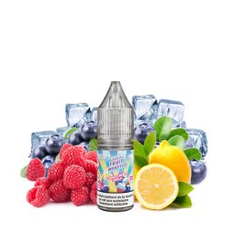 Blueberry Raspberry Lemon Ice Salt 20mg 10ml - Frozen Fruit by Monster Vape Labs