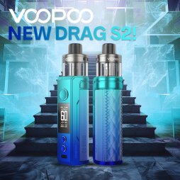 Kit Drag S2 Mod Pod - Voopoo