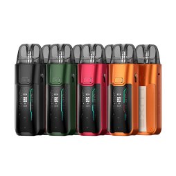 Pack Pod Luxe XR Max 2800mAh Leather Version - Vaporesso
