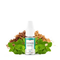 Menthol 10ml - Roykin