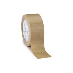 Reinforced paper tape