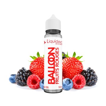 Balloon 0mg 50ml - Liquideo Evolution