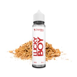 Lucky Boy 0mg 50ml - Liquideo Evolution