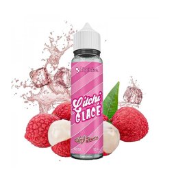 Litchi Glacé 0mg 50ml - Wpuff Flavors by Liquidéo