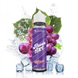 Raisin Glacé 0mg 50ml - Liquidéo