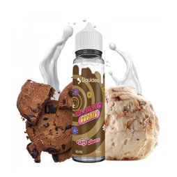 Ice Cream Cookie 0mg 50ml - Wpuff Flavors by Liquidéo