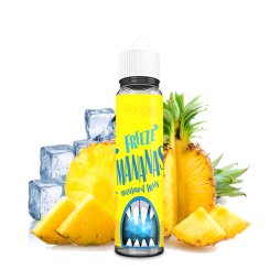 Mananas 0mg 50ml - Liquideo Freeze