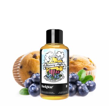 Concentrate Blueberry Muffin 30ml - DarkStar by Chefs Flavours