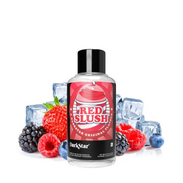 Concentrate Red Slush 30ml - DarkStar by Chefs Flavours