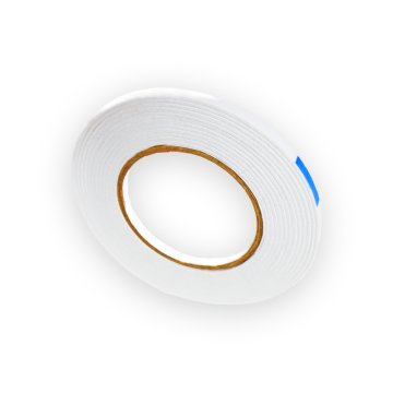 DOUBLE-SIDED ADHESIVE TAPE 6 mm x 50 m