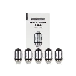 Q16 Coils 1.2/1.6Ω (5pcs) - Justfog